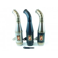 Competition Werkes Low Mount GP Slip On Exhaust for the KTM RC 390 (2017+) Competition Werkes Low Mount GP Slip On Exhaust for the KTM RC 390 (2017+)